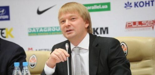 Днепр трансфер Сергей Палкин