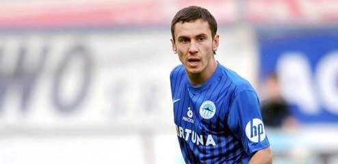 Динамо Киев трансфер Сергей Рыбалка